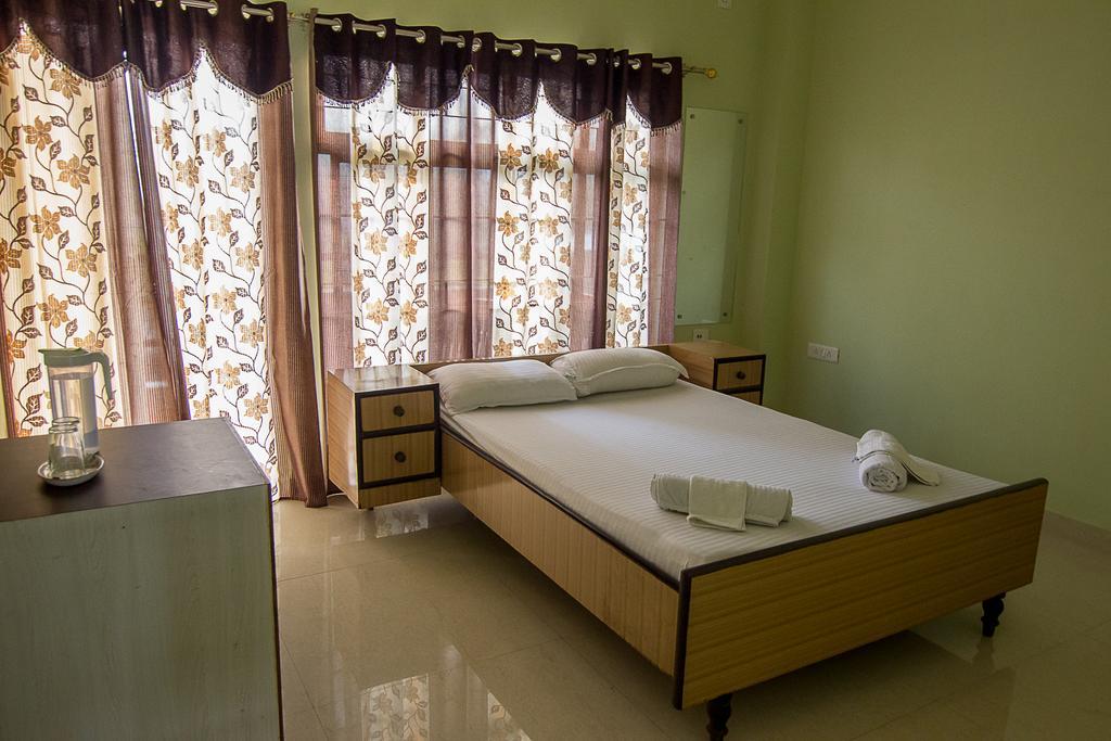 Ashirwad Homestay Guwahati Exterior foto