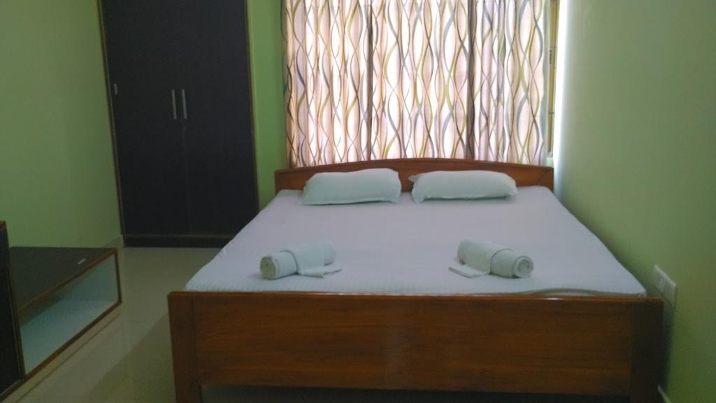 Ashirwad Homestay Guwahati Exterior foto
