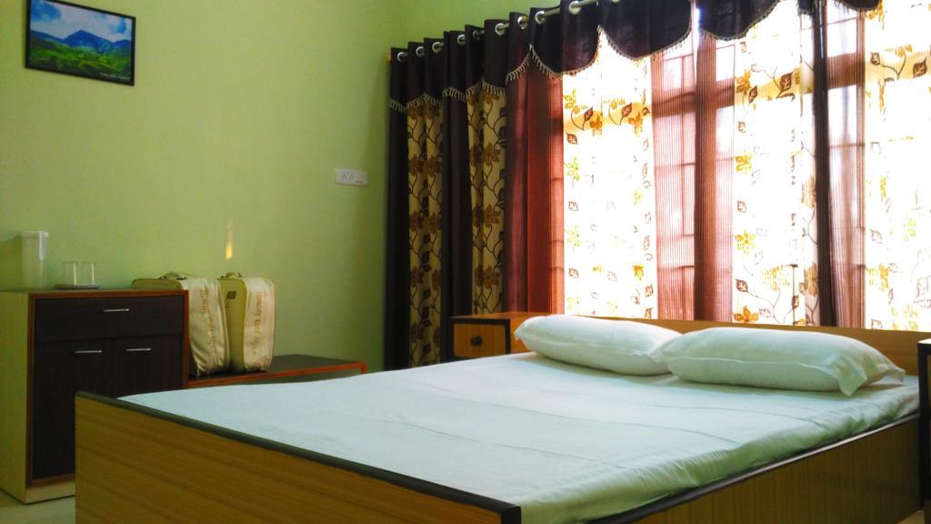 Ashirwad Homestay Guwahati Exterior foto