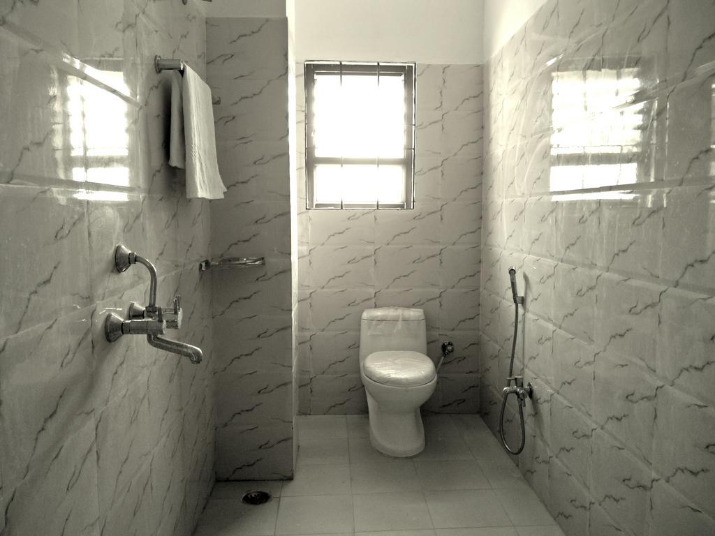 Ashirwad Homestay Guwahati Exterior foto
