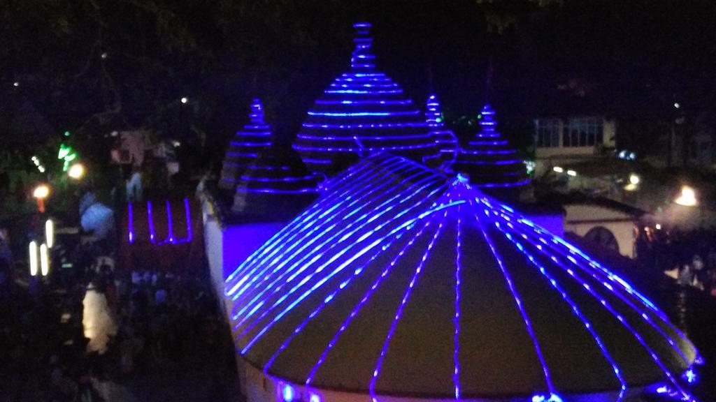 Ashirwad Homestay Guwahati Exterior foto