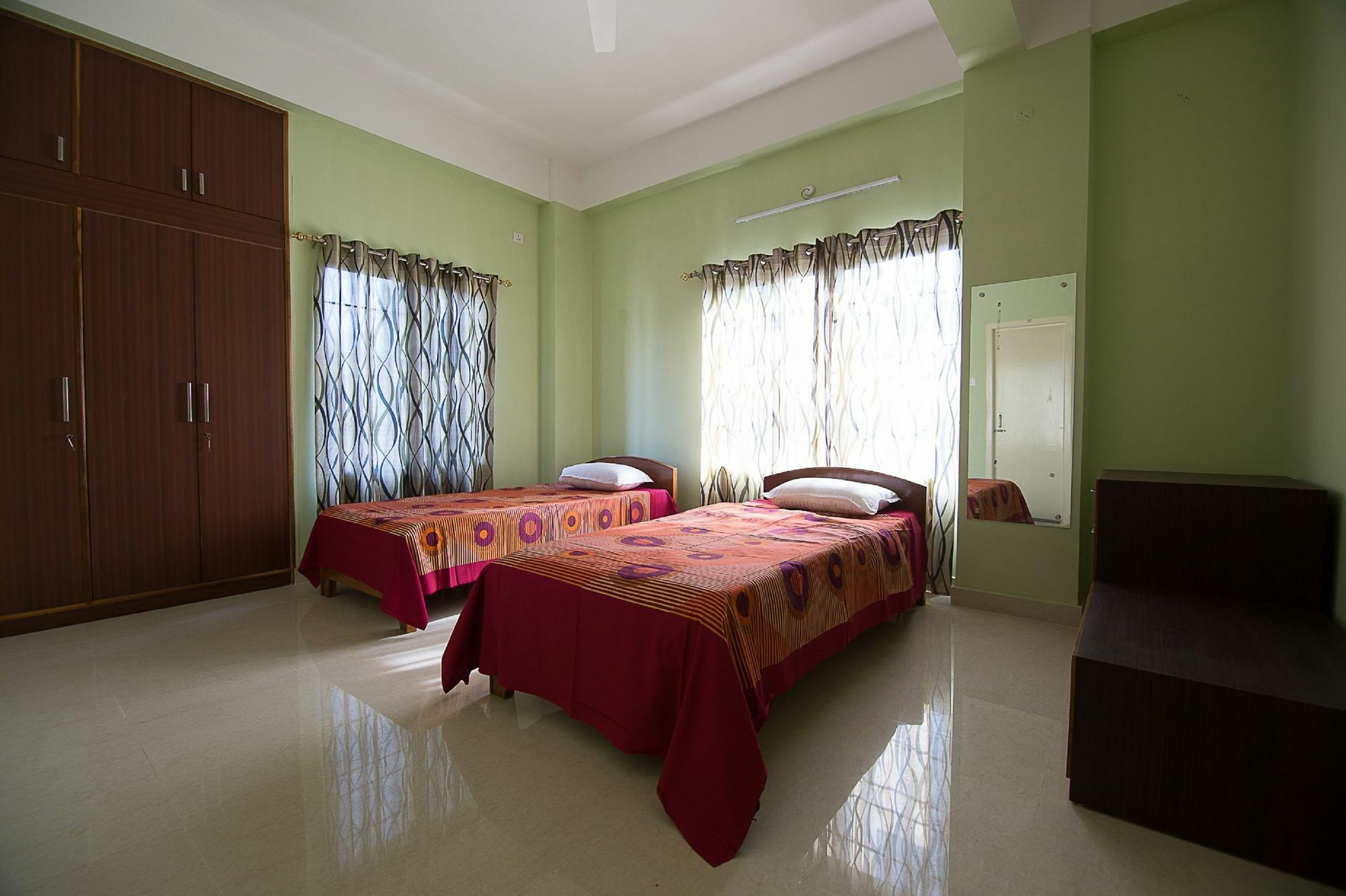 Ashirwad Homestay Guwahati Exterior foto